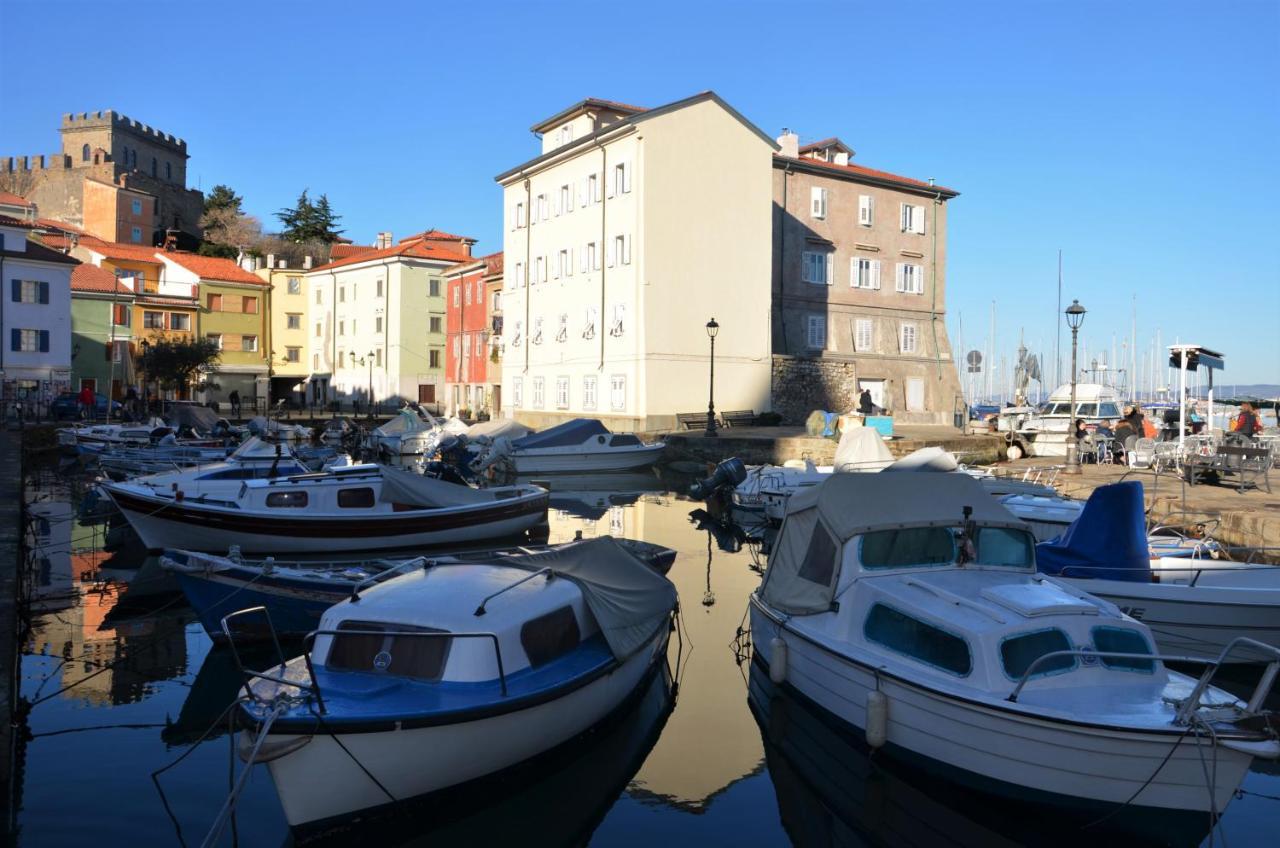 Dolly House Villa Muggia Exterior photo