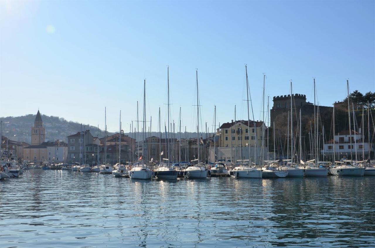Dolly House Villa Muggia Exterior photo